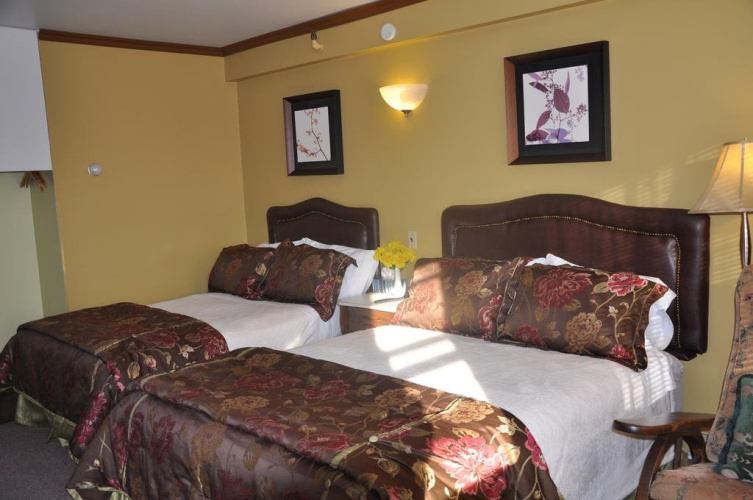 Hotel Motel Le Château