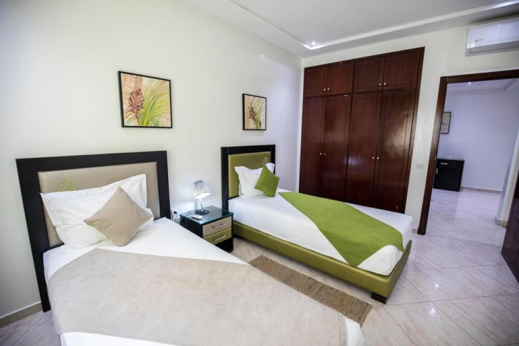 Appart Hotel Rania