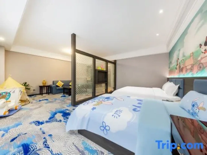 Triple Family Suite