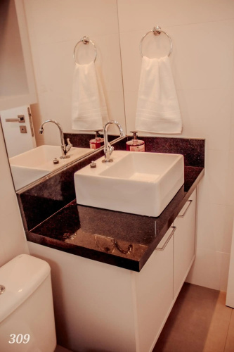 Loft com vista para Vila Germânica 309