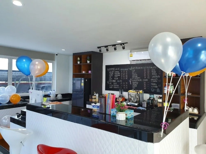 PJ PLACE Service Apartment