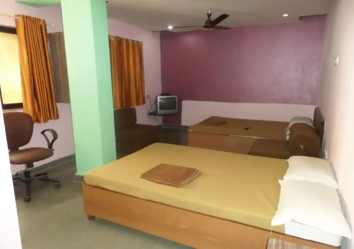 Ashtavinayak Residency