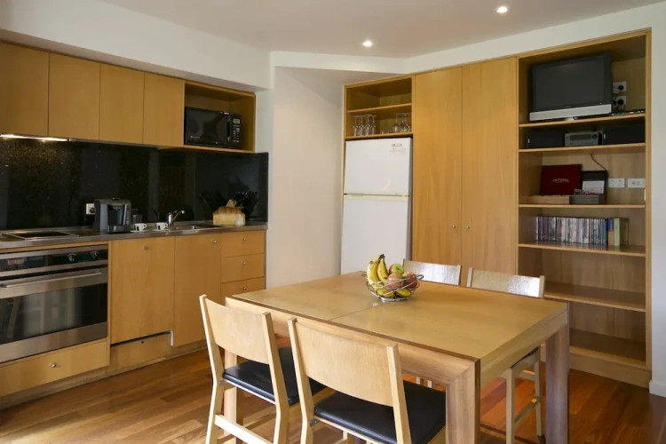 2 Bedrooms Executive room
