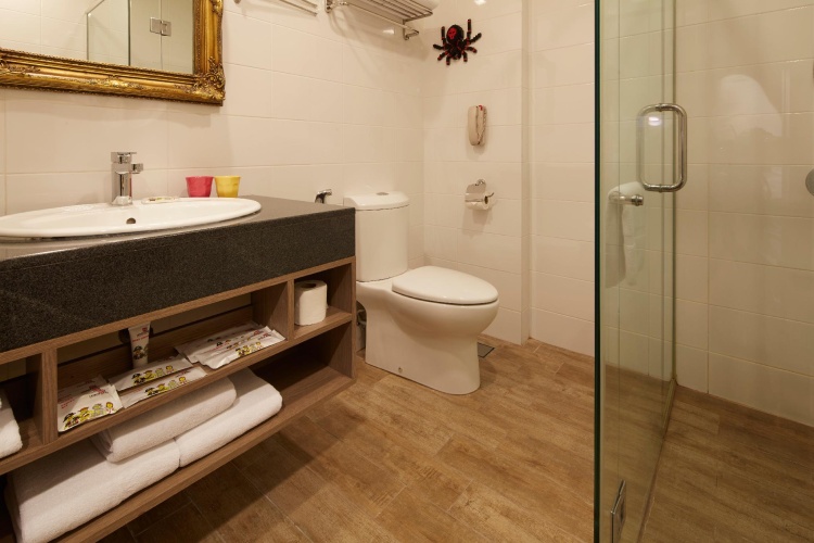 Premium room