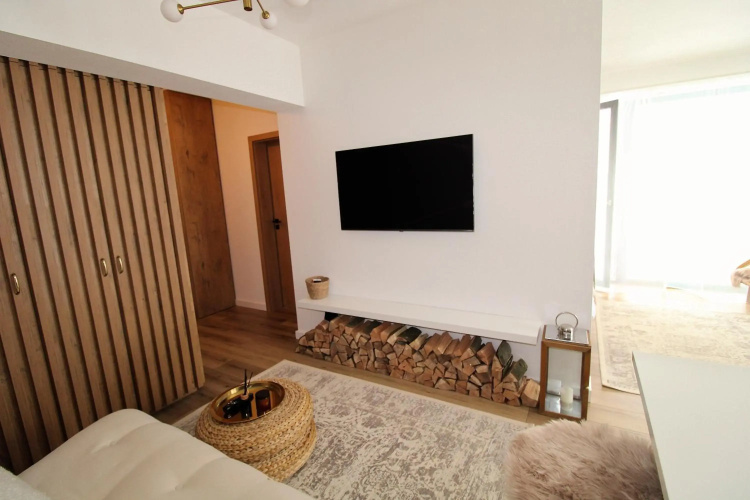 Björg Apartment & Sauna