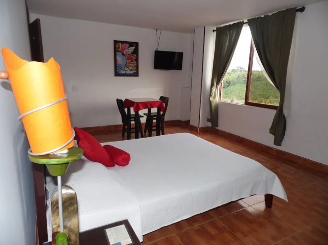 Hotel la Terraza