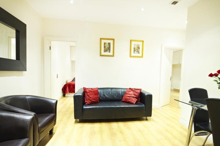 3 Bedrooms Economy Double Apartment