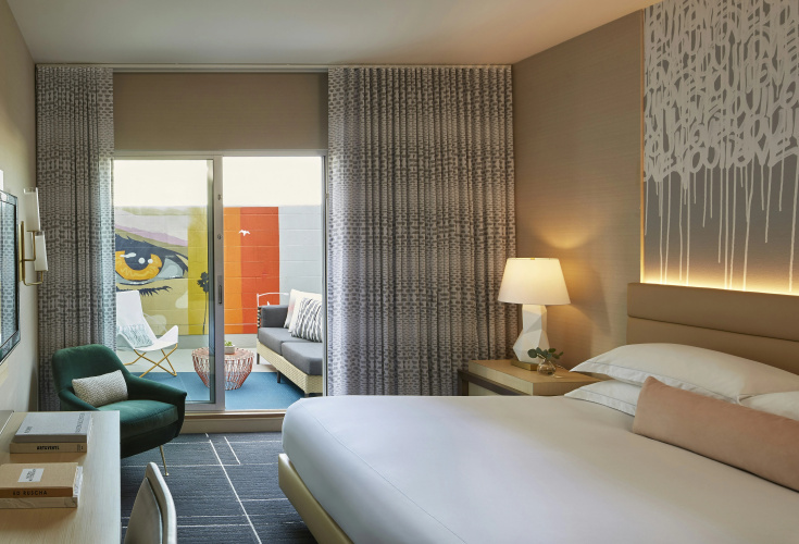 Kimpton Hotel Wilshire photo 8