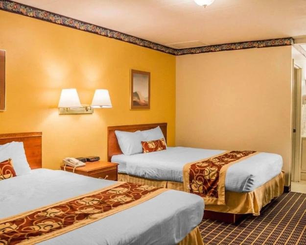 Rodeway Inn Kalkaska