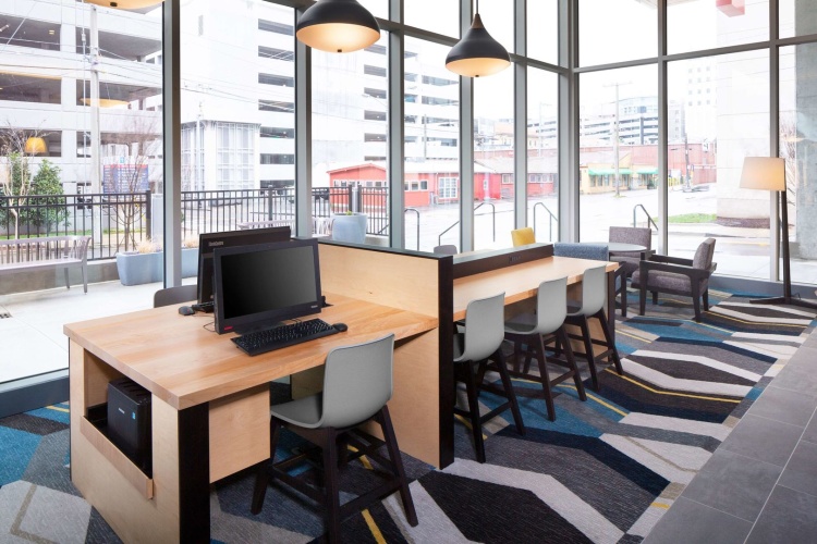 Hyatt House Nashville At Vanderbilt photo 18