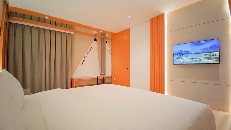 Deluxe room