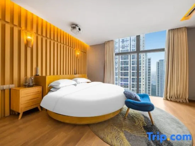 Double Suite with river view