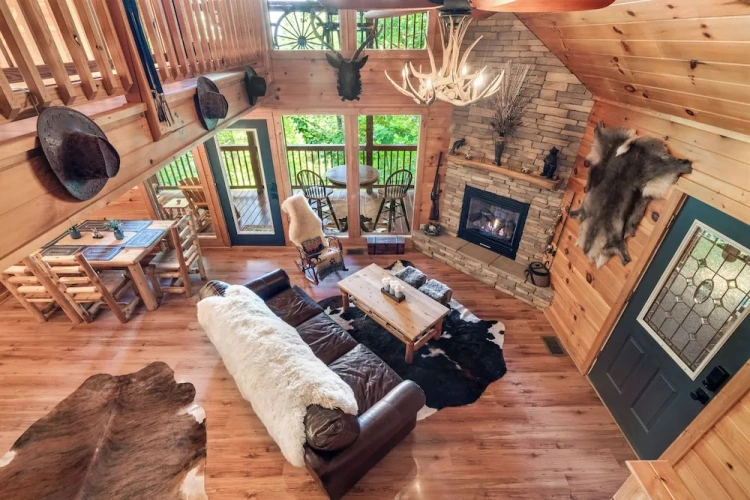 2 Bedrooms Cottage with balcony