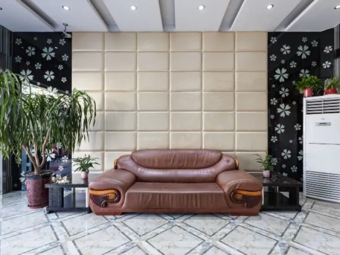 Hotel rooms