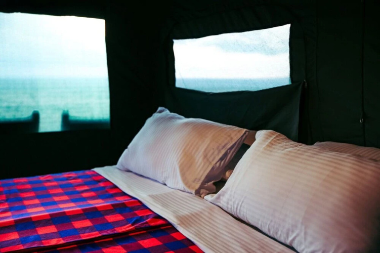 Cheetah Tented Camp