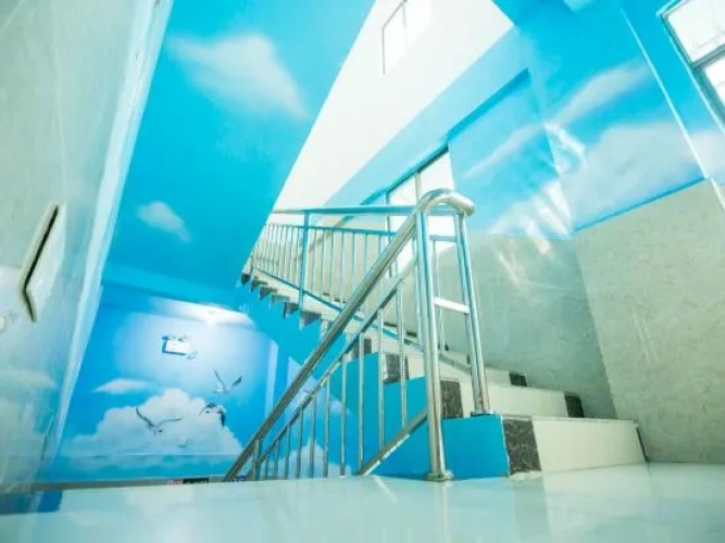 Hotel rooms