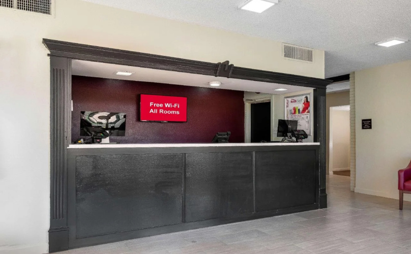 Red Roof Inn Murray