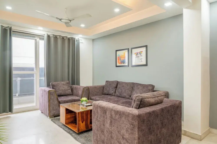 Housr 3 BHK Apartment Sector 45 Gurgaon
