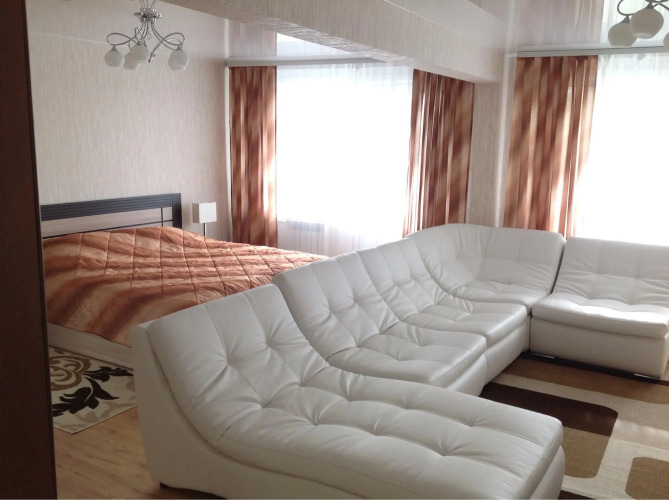 Фотография номера гостиницы ГРК