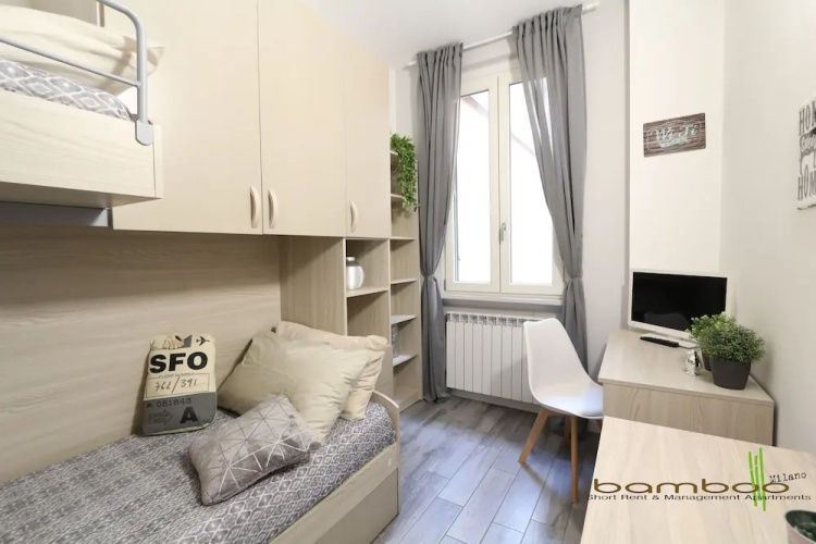 Bamboo Milano Farini A