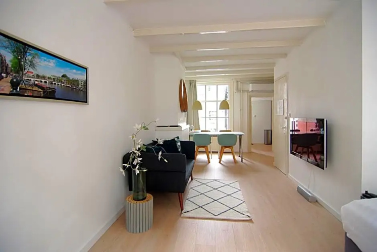 Loft Leidsegracht