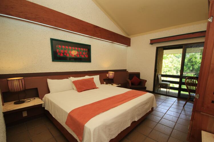 Hotel Ciudad Real PalenqueOver view