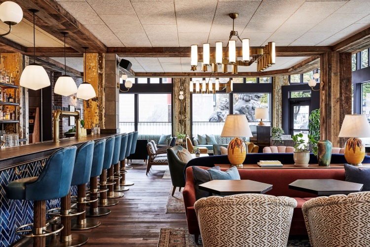 The Hoxton Portland photo 19
