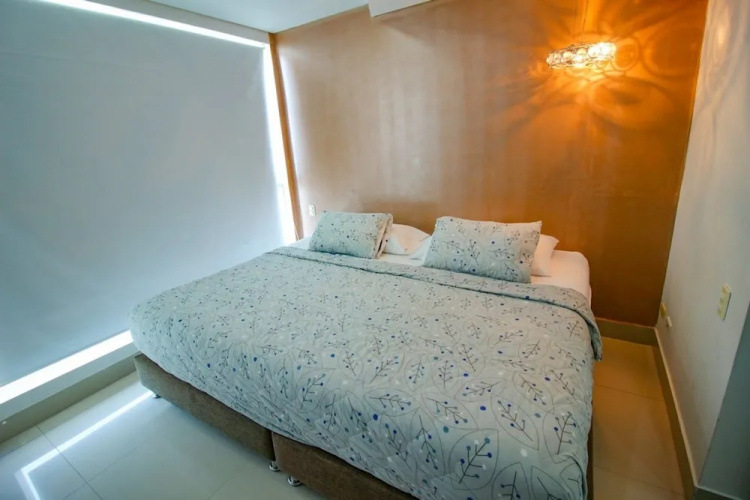 Apartamento Palmetto Eliptic Ocean View
