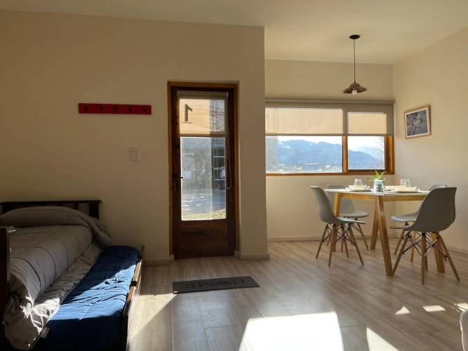 Chaltén Mountain Lofts 1