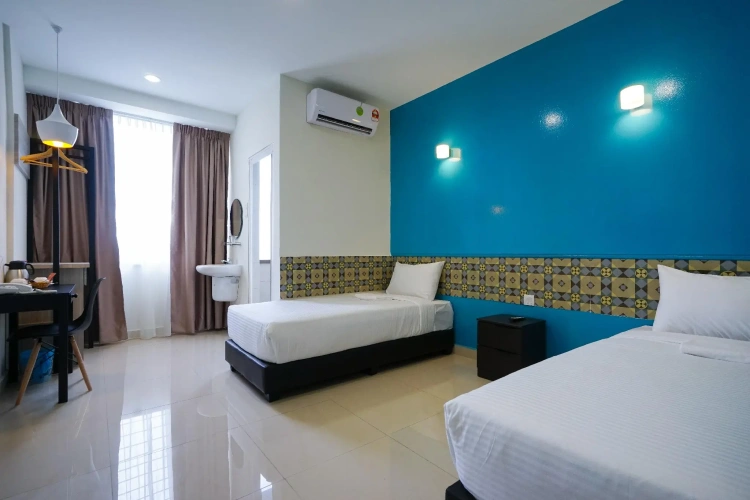 Superior Twin room