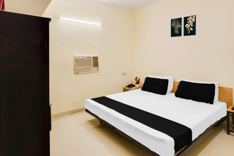 Classic room