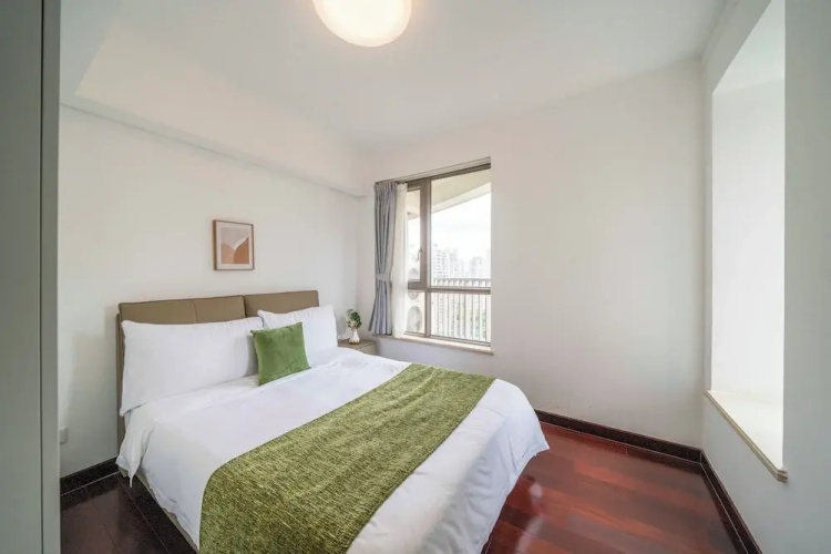 Tyms Modern 2br Apt Yucui Garden - Shanghai