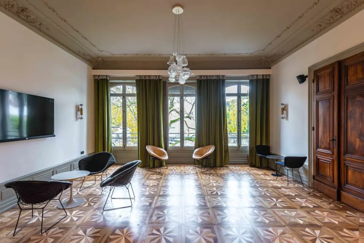 Hotel Mille pas