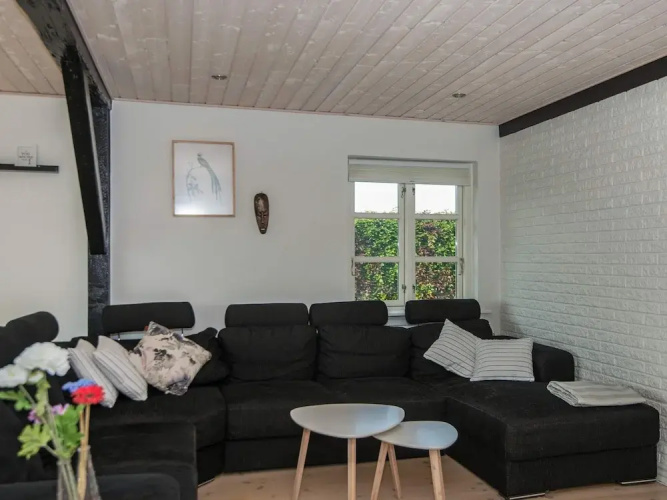 Holiday Home in Ã˜rsted