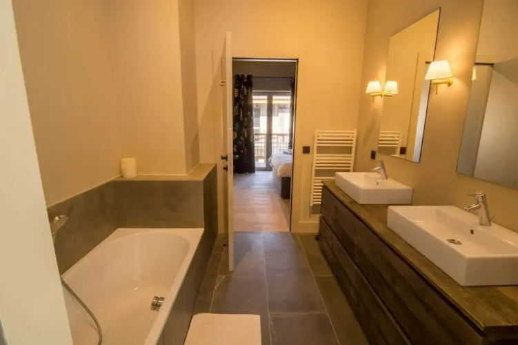 Chalet Le Coeur Blanc