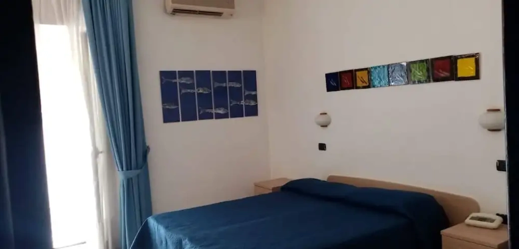 Standard Triple room with balcony
