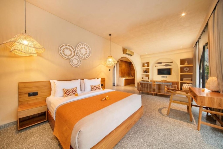 3 Bedrooms Villa