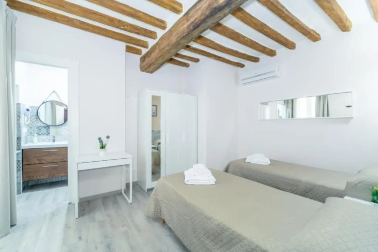 Double room