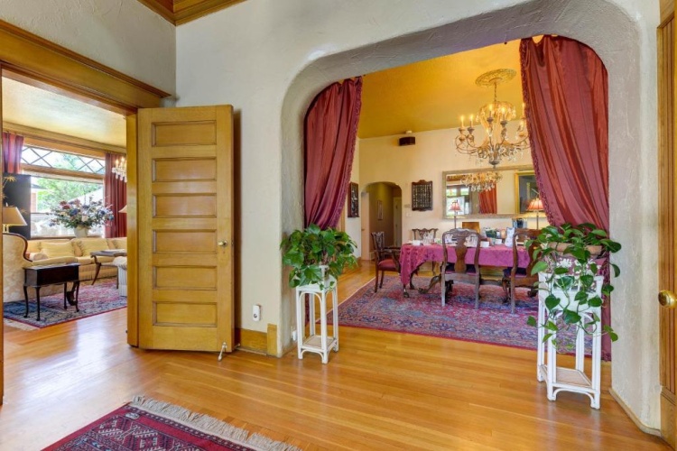 Superior Double room with view