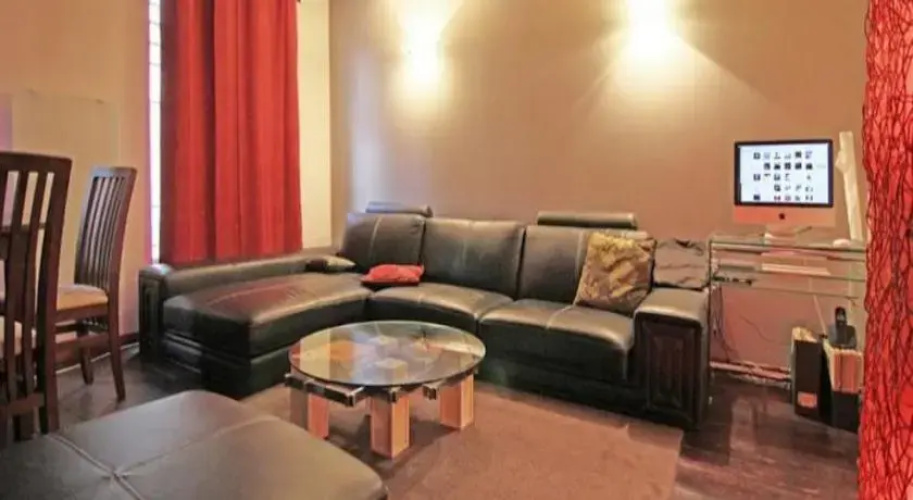 Studios Paris Appartement Le Patio