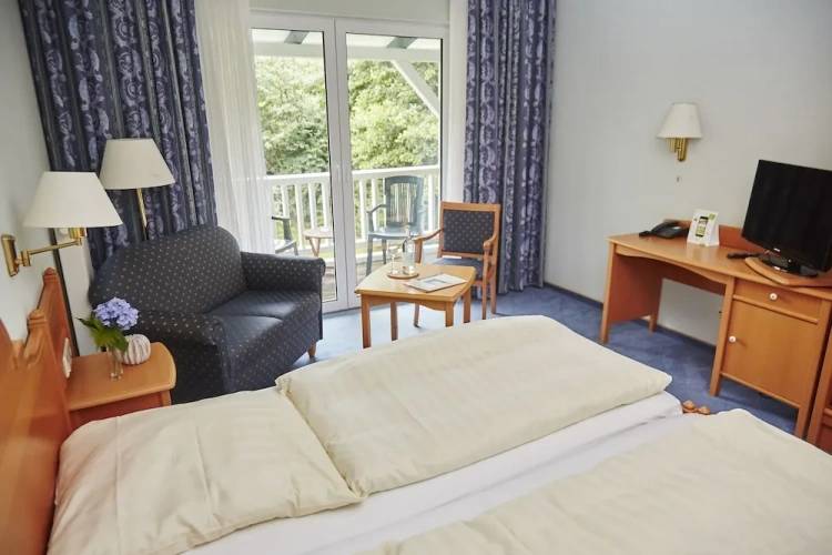 Economy Double room with balcony