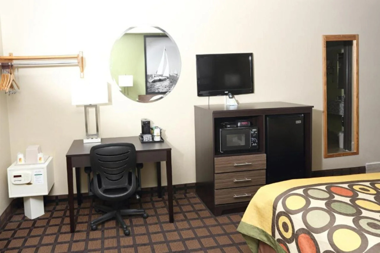 Economy 7 Inn - Chesapeake/Portsmouth