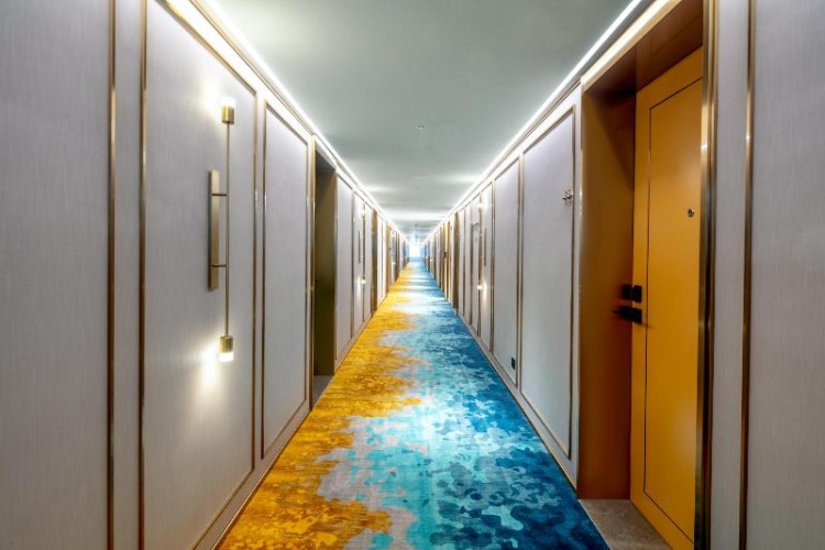 Hotel rooms