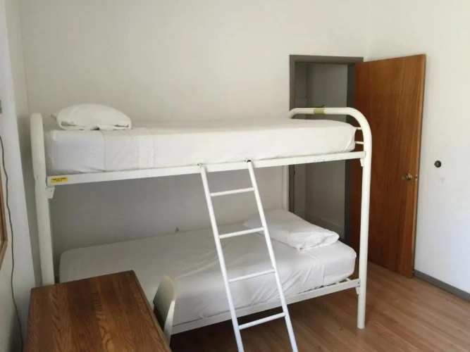 Bed in Dorm (male dorm)