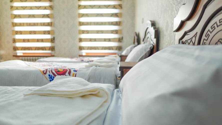 Classic Quadruple room
