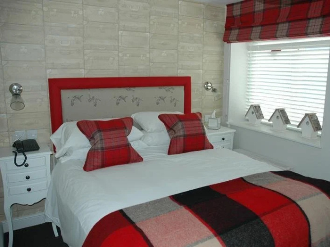 The Olde Coach House - Leicestershire