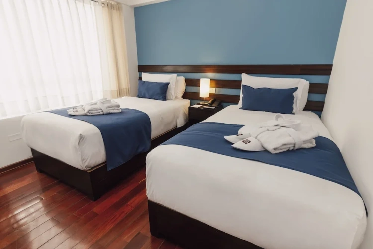 Superior Twin room