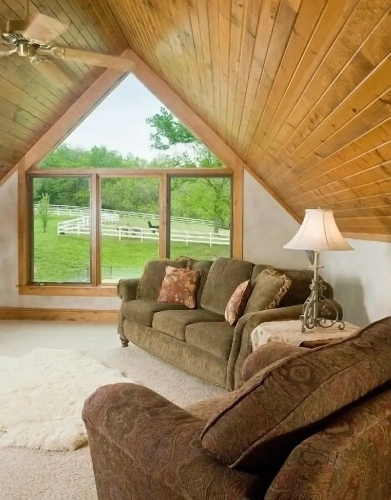 Deluxe Double Cottage