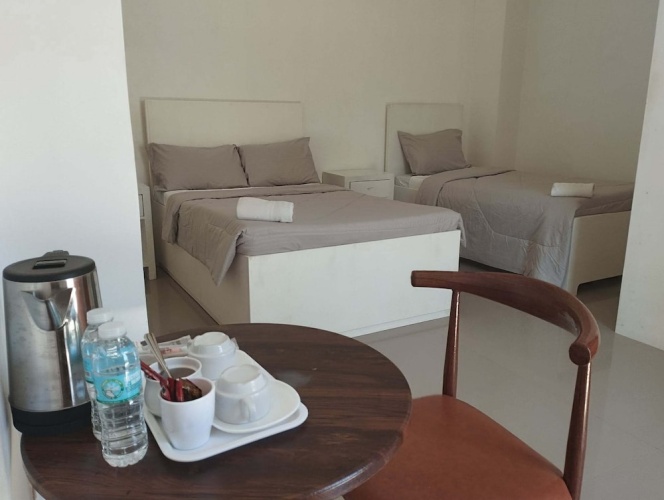 Deluxe Triple room