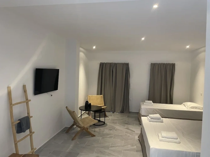 Triple Junior Suite